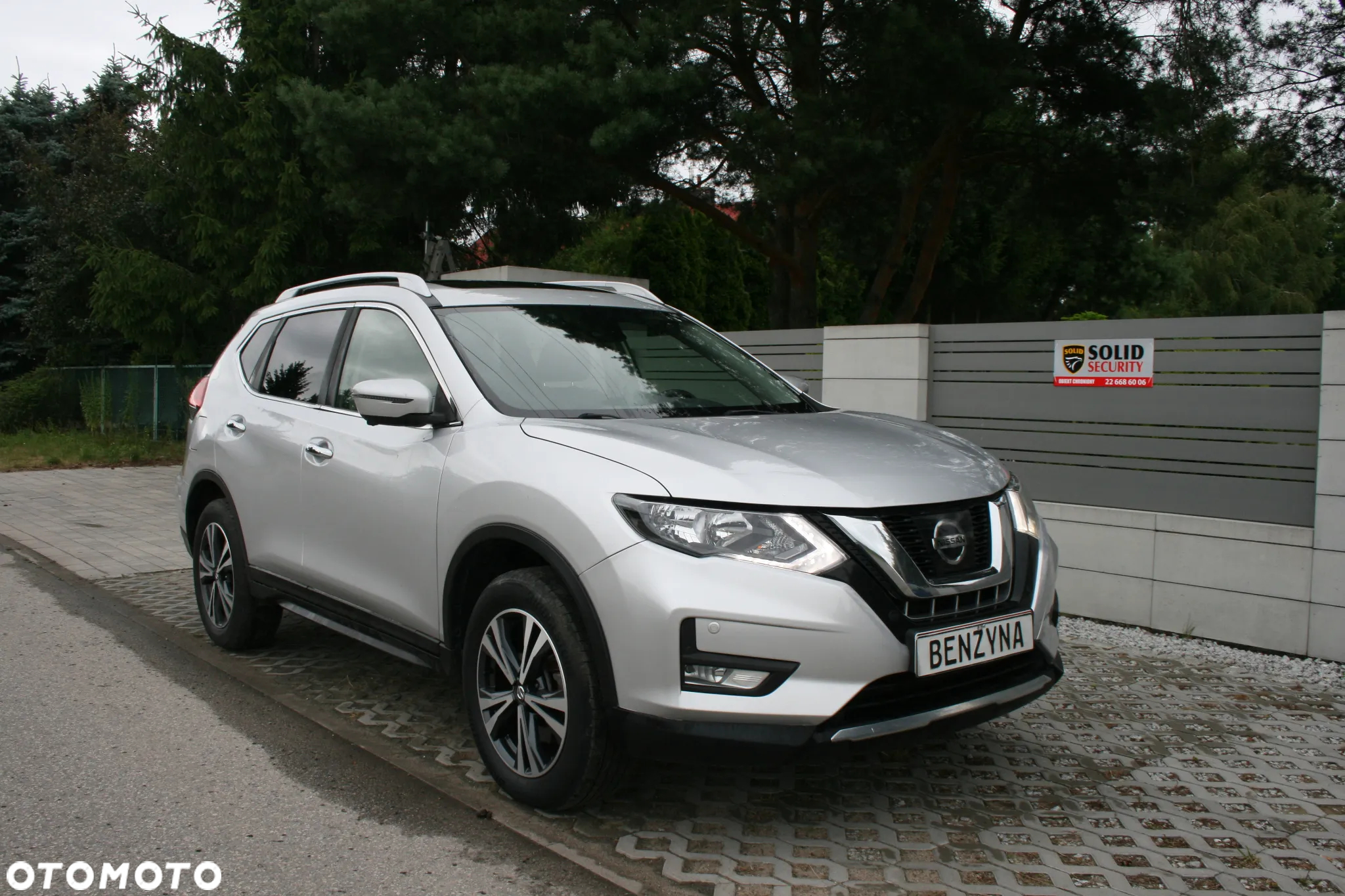 Nissan X-Trail 1.6 DCi Tekna 2WD EU6 - 34