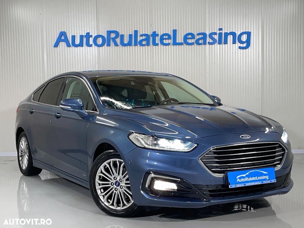 Ford Mondeo 2.0 TDCi Aut. AWD Titanium - 2