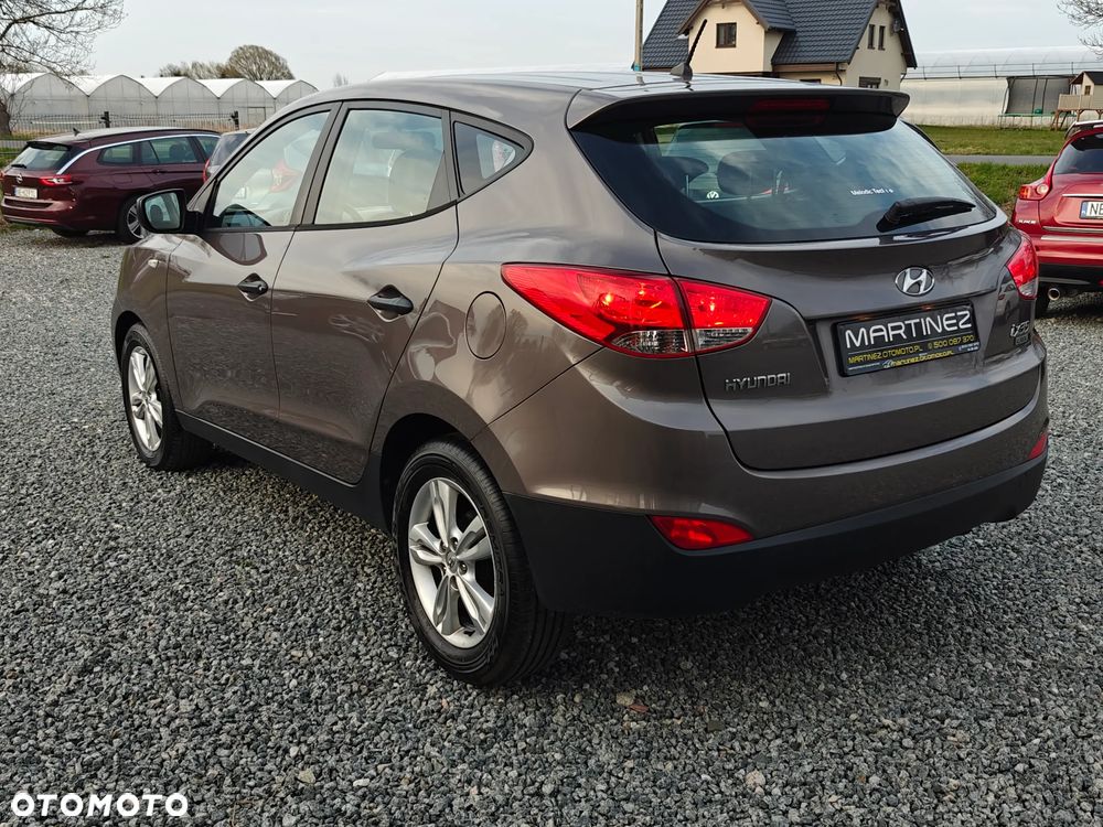 Hyundai ix35 1.7 CRDi 2WD Style - 4