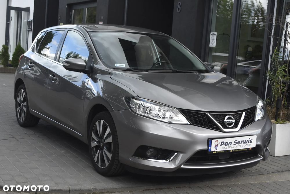 Nissan Pulsar 1.2 DIG-T Acenta - 2