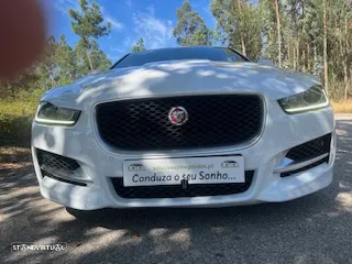 Jaguar XE 2.0 D R-Sport - 36