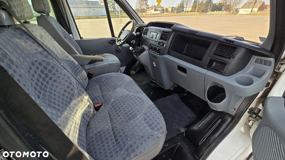 Ford Transit K Euroline - 13
