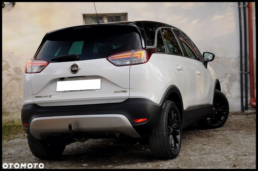 Opel Crossland X - 24