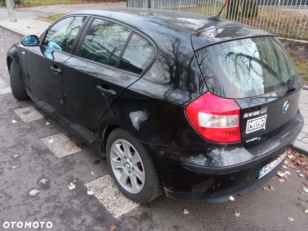 BMW Seria 1 2008 photo 3
