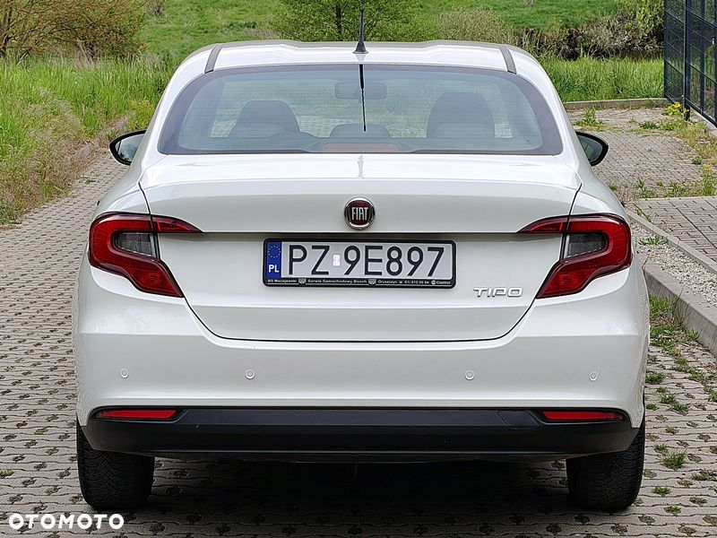 Fiat Tipo 1.4 16V Lounge - 29