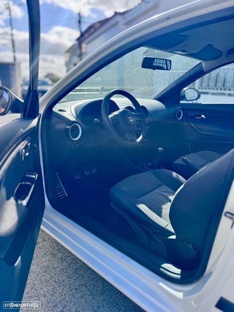 SEAT Ibiza 1.4 TDI Reference - 14