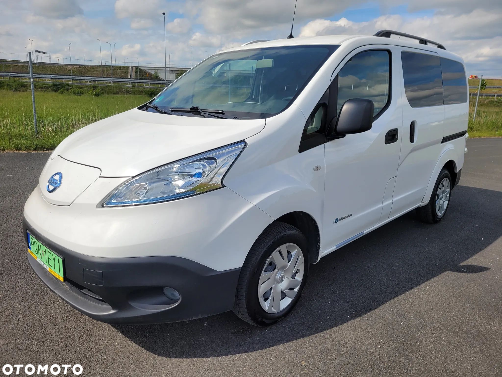 Nissan NV200 e-NV200 Evalia - 1