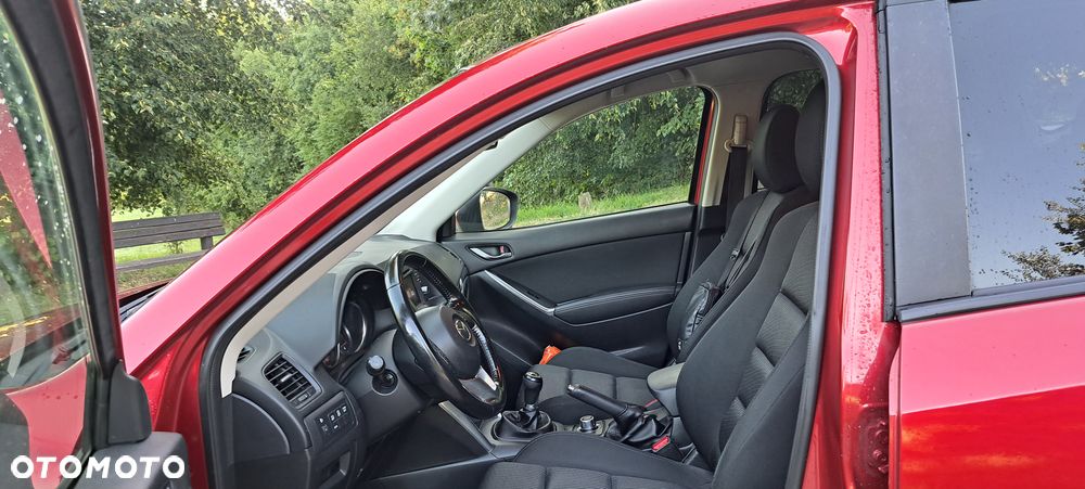 Mazda CX-5 2.2 SKYACTIV-D Prime-Line - 8