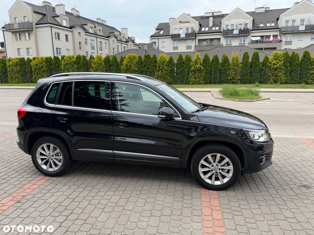 Volkswagen Tiguan 2.0 TDI 4Mot Sport&Style DSG - 4