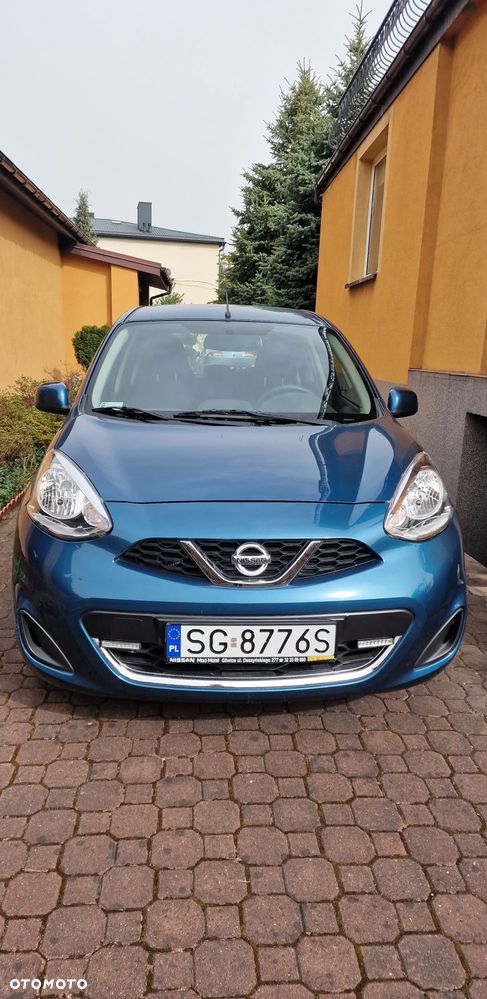 Nissan Micra - 2