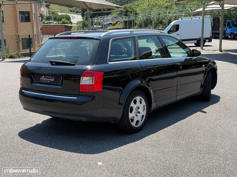Audi A4 Avant 1.9 TDI - 7