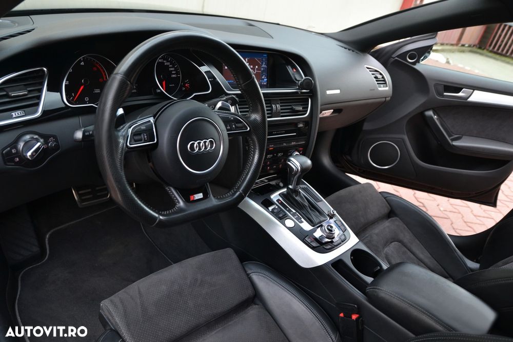 Audi A5 Sportback 2.0 TDI quattro S tronic sport - 17
