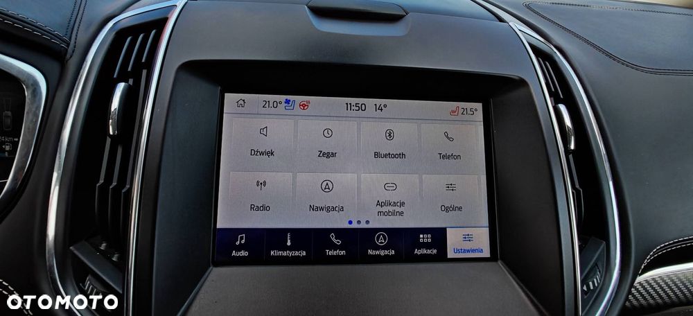 Ford Galaxy 2.0 EcoBlue V-Line - 20