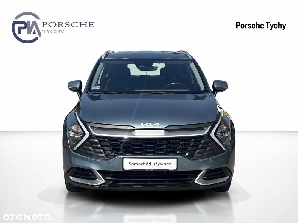 Kia Sportage 1.6 T-GDI Business Line 2WD - 7