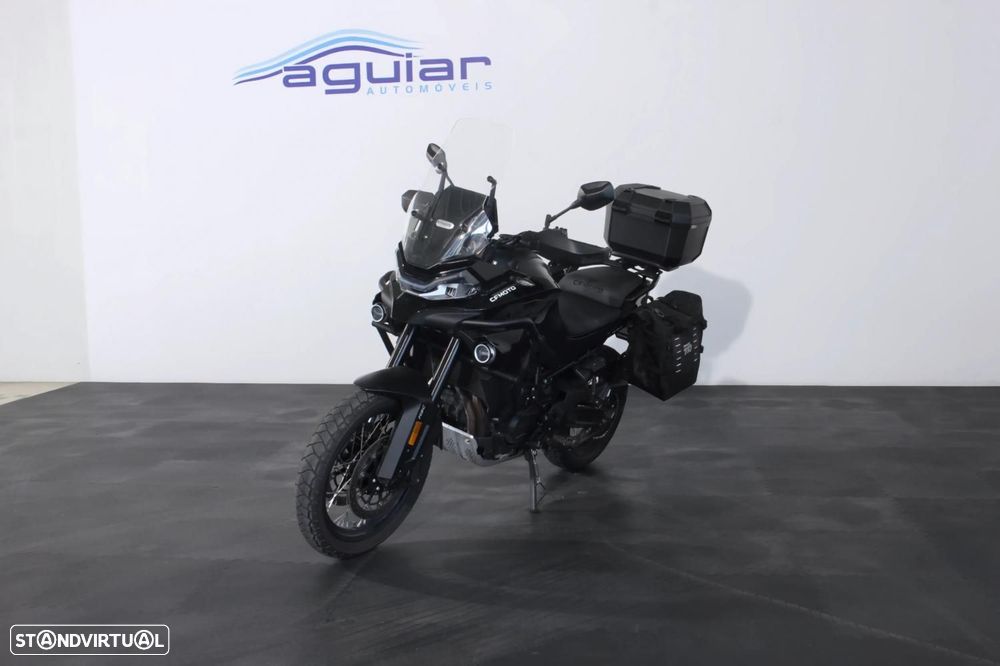 CF Moto 800MT Explore - - 2