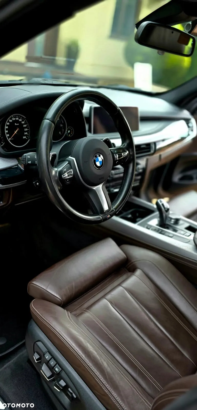 BMW X5 xDrive40d - 21