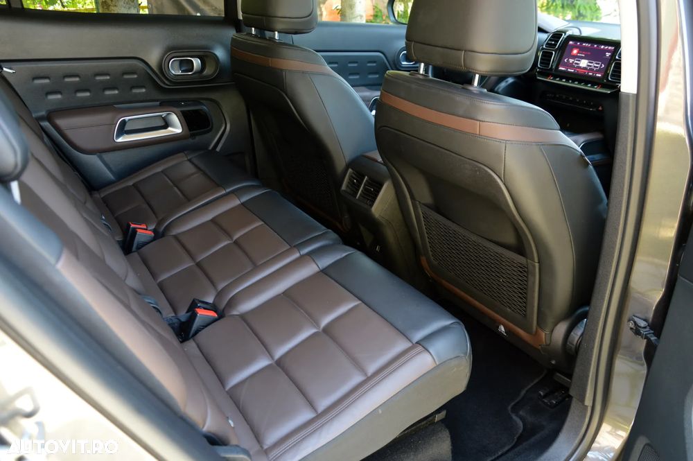 Citroën C5 Aircross BlueHDI 180 S&S EAT8 SHINE PACK - 32