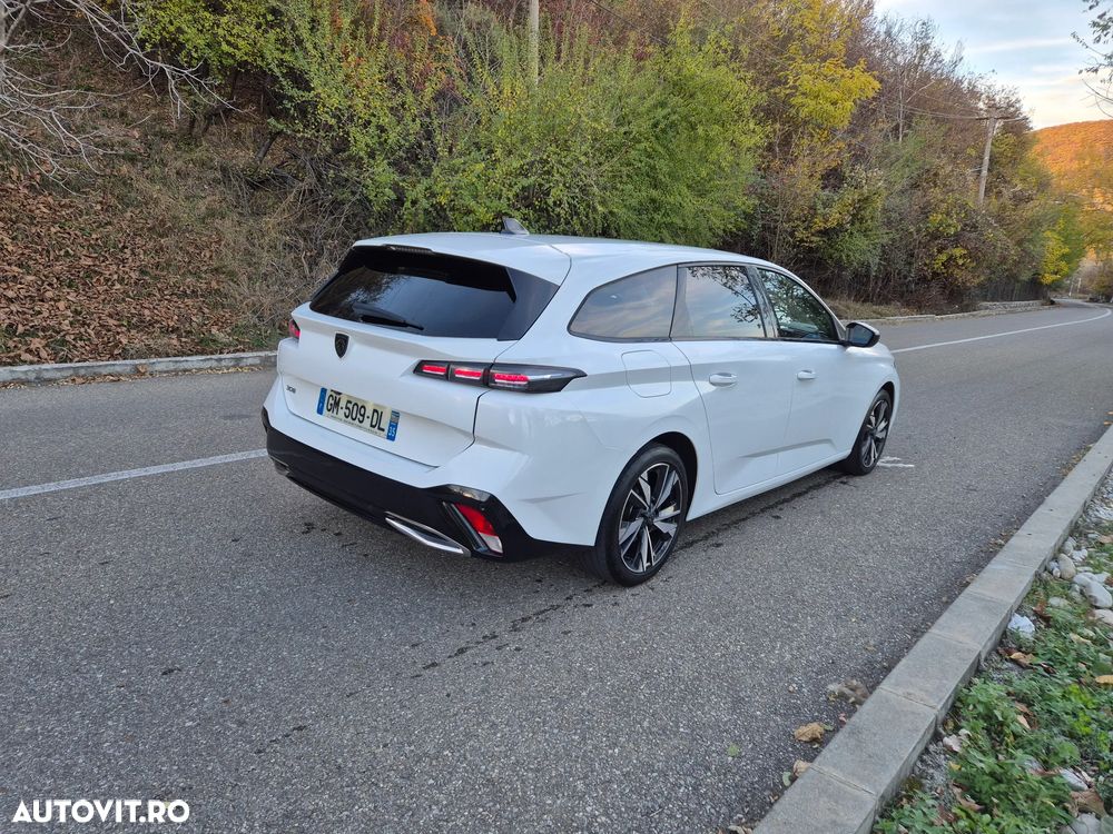 Peugeot 308 SW BlueHDi 130 EAT8 Allure Pack - 6