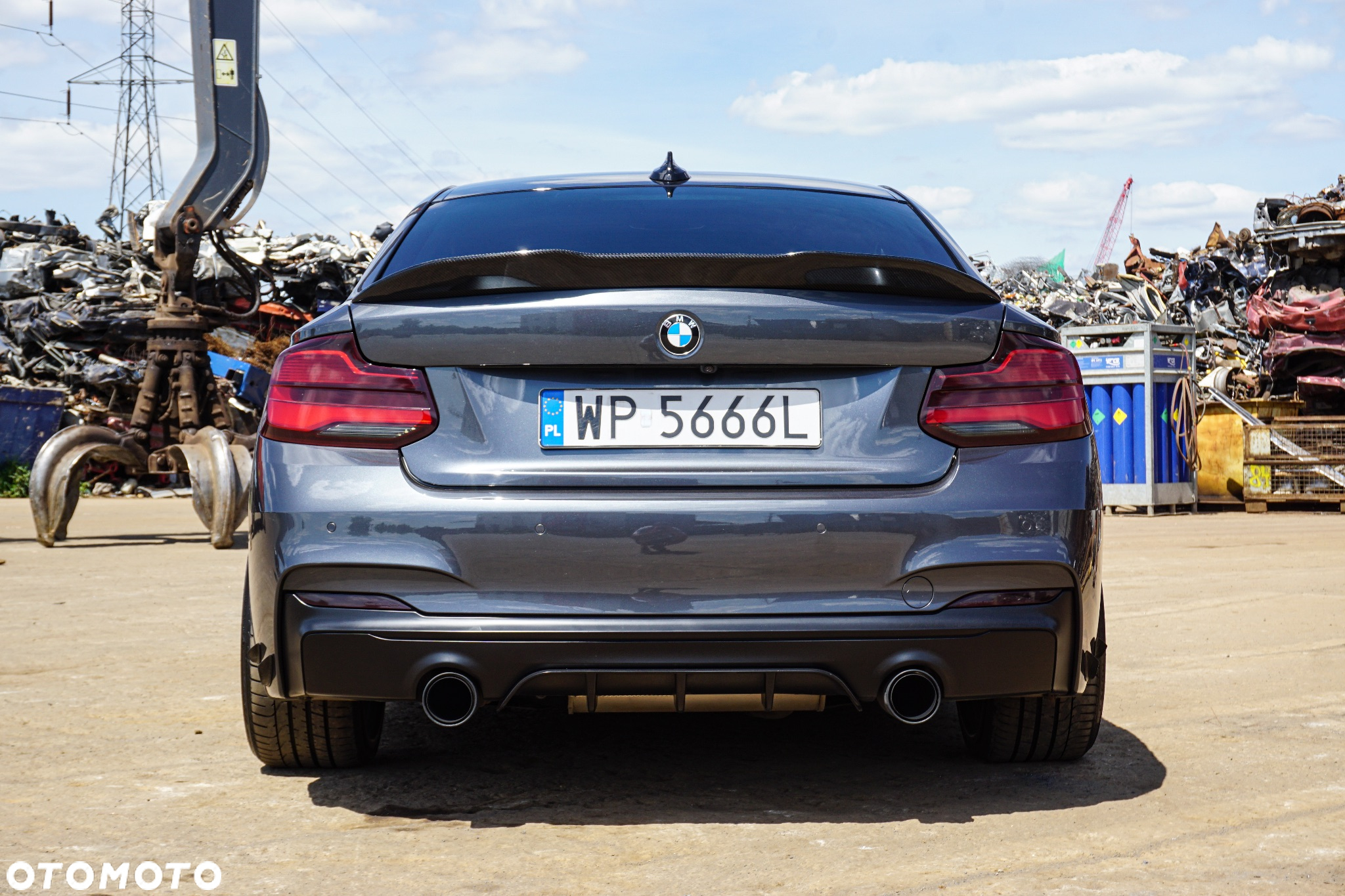 BMW Seria 2 M240i GPF xDrive sport - 16