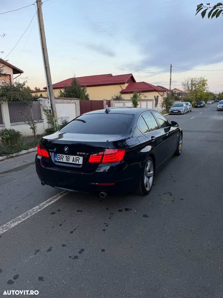 BMW Seria 5 535d xDrive - 17