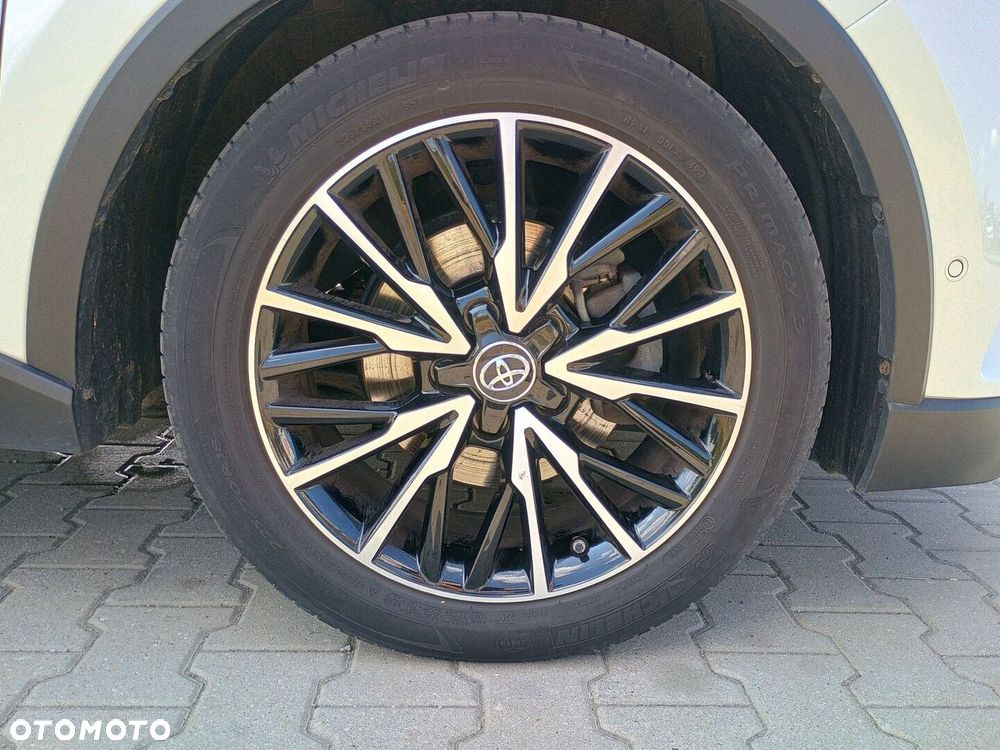 Toyota C-HR 1.8 Hybrid Prestige - 10