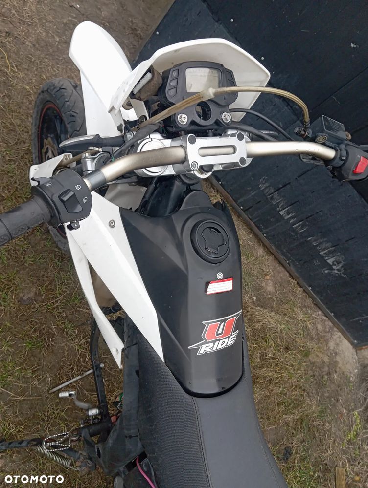 Masai 50 2t cały na części lagi licznik felga gaźnik - 4