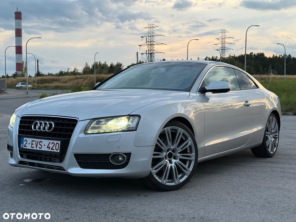 Audi A5 - 1
