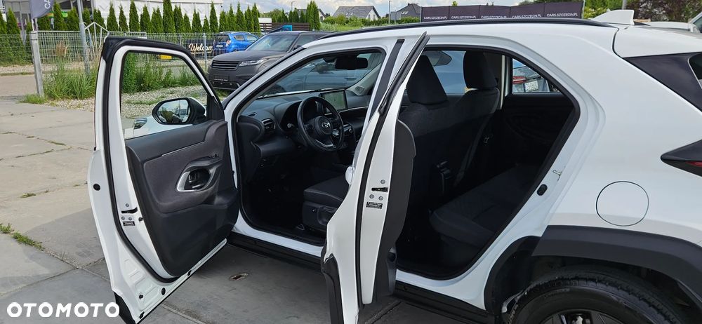 Toyota Yaris Cross Hybrid 1.5 Comfort - 19