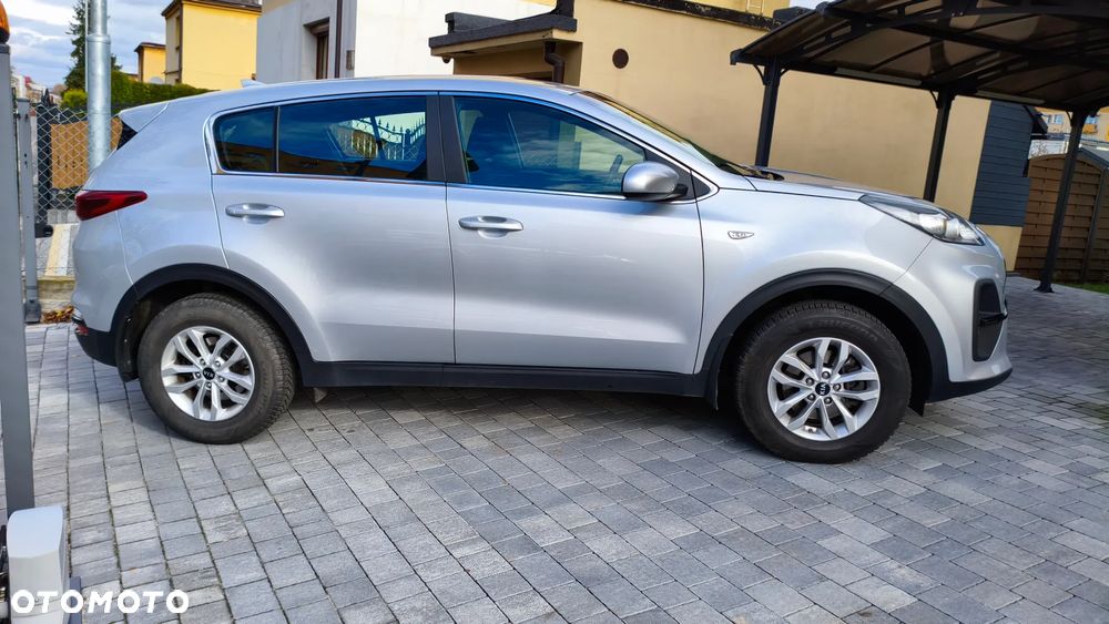 Kia Sportage 1.6 GDI S 2WD - 4