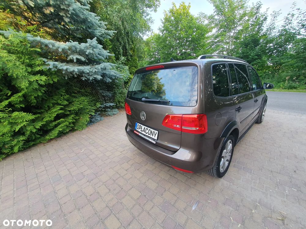Volkswagen Touran 1.6 TDI DPF Cross - 6