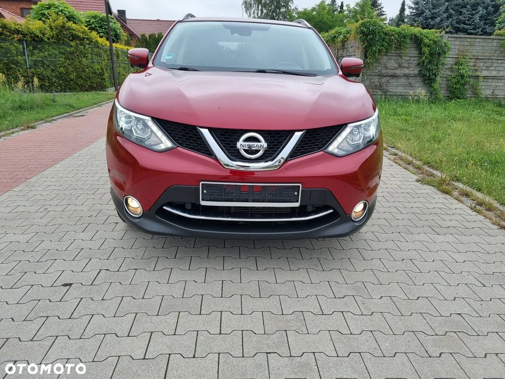 Nissan Qashqai 1.2 DIG-T Xtronic TEKNA - 4