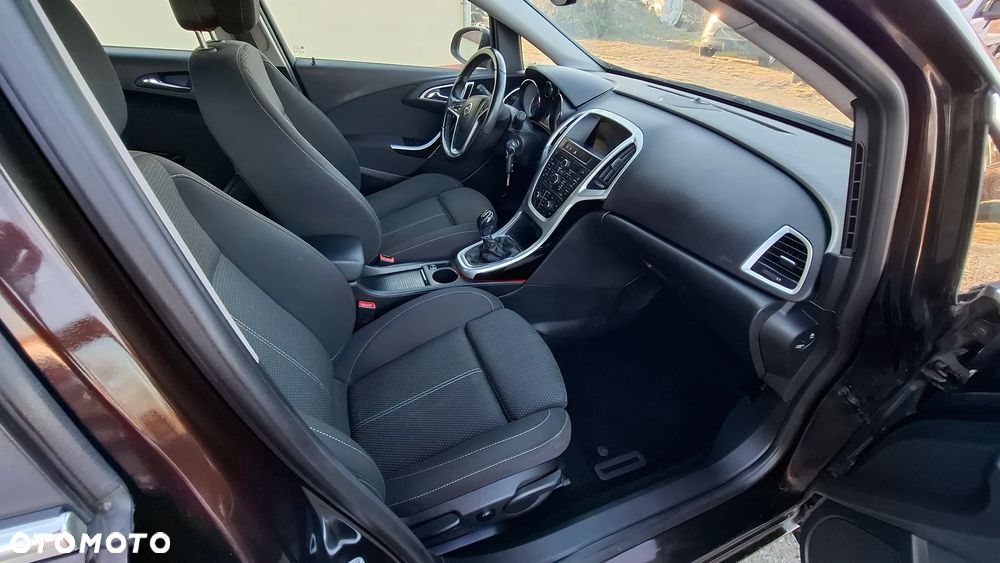 Opel Astra 1.4 Turbo Active - 35