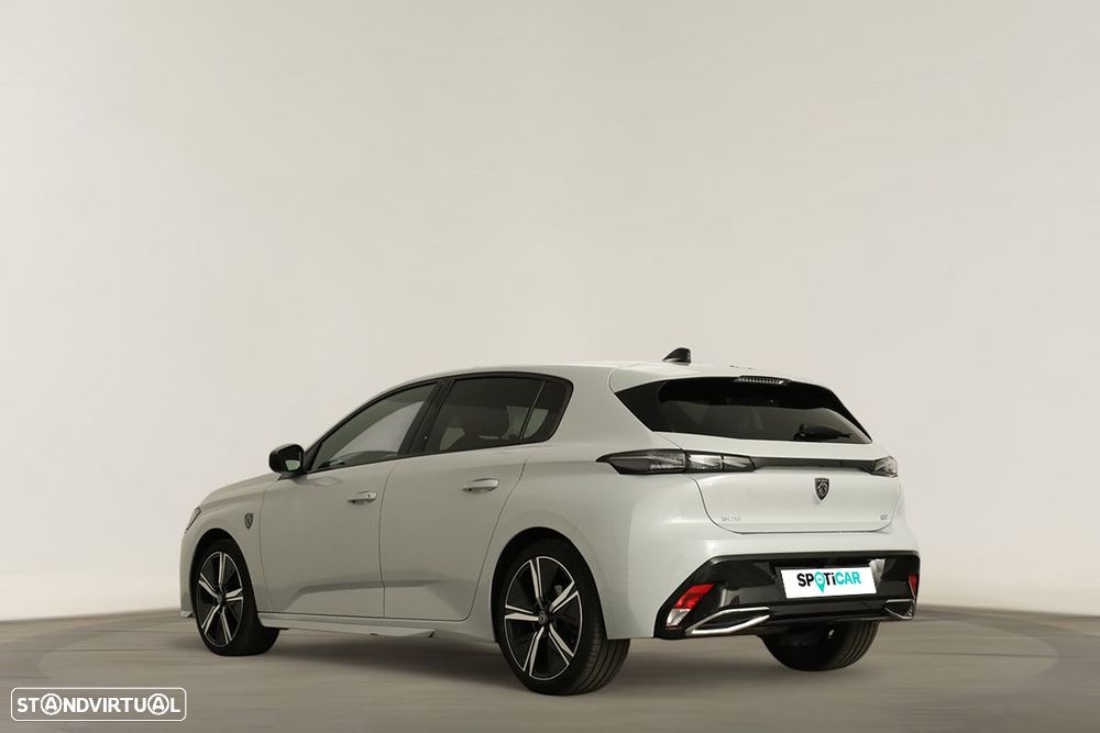 Peugeot 308 1.2 PureTech GT EAT8 - 3