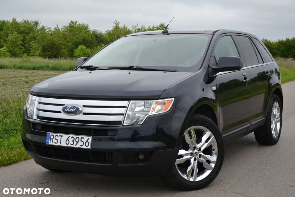 Ford Edge 3.5 SE AWD - 26
