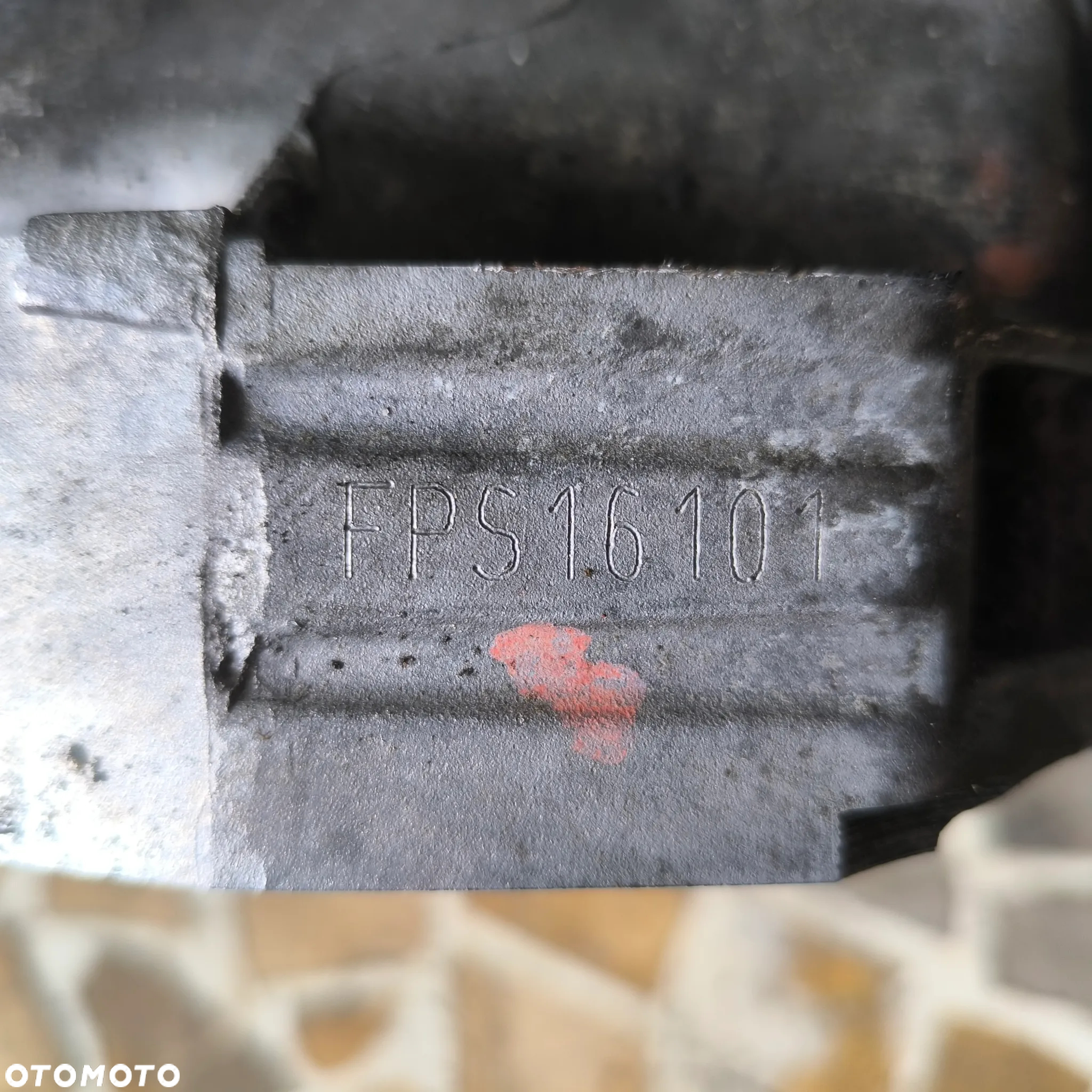 AUDI A4 B6 B7 1,8T SKRZYNIA BIEGÓW FPS 5BIEGÓW MANUAL - 4