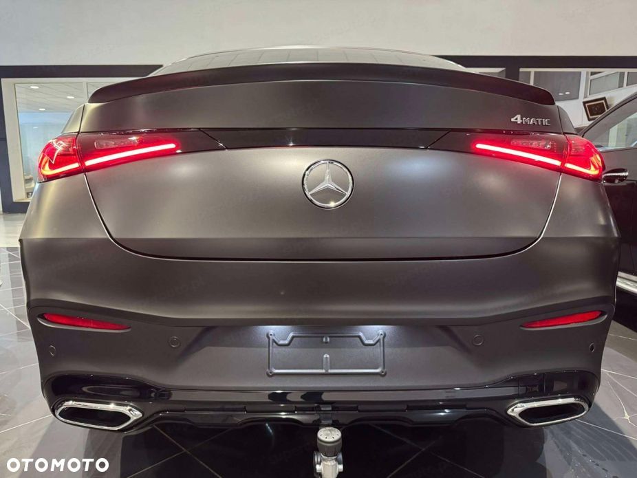 Mercedes-Benz GLC 300 mHEV 4-Matic AMG Line - 5