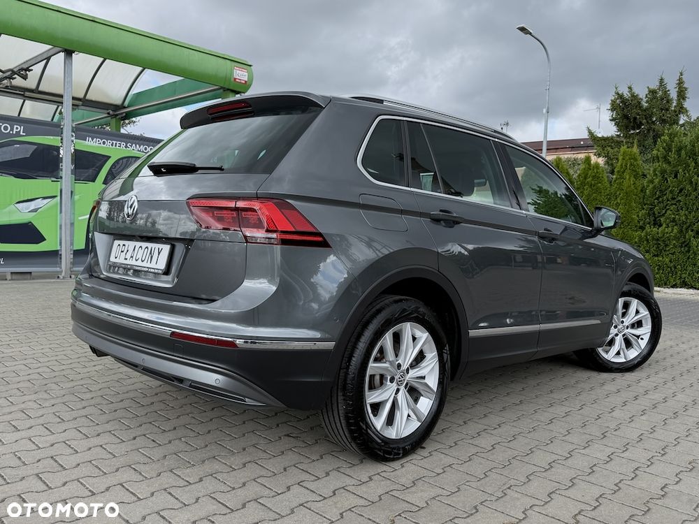 Volkswagen Tiguan 1.5 TSI ACT OPF DSG Highline - 3