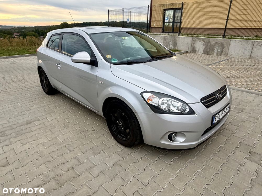 Kia ProCeed 1.6 Crdi Optimum - 9