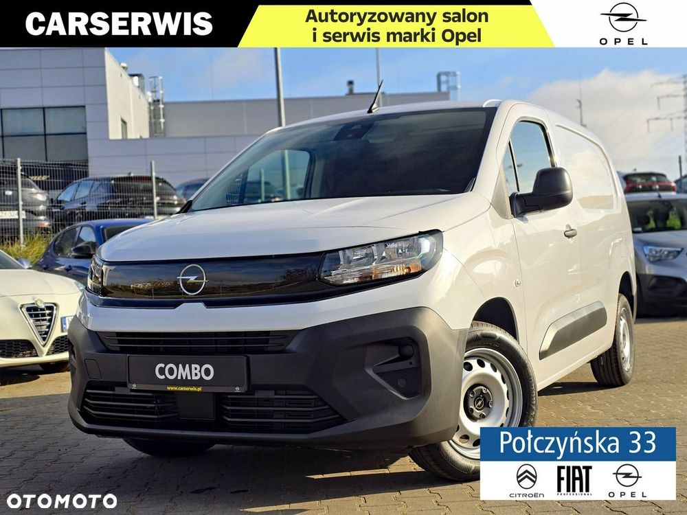 Opel Combo - 1