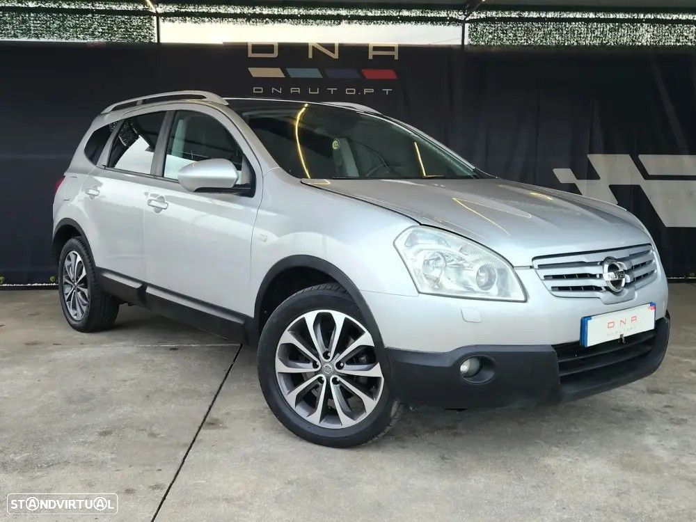 Nissan Qashqai +2 - 1