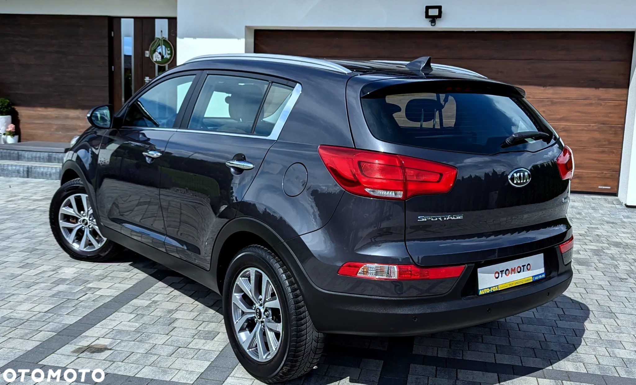 Kia Sportage 1.6 GDI Business Line M 2WD - 17