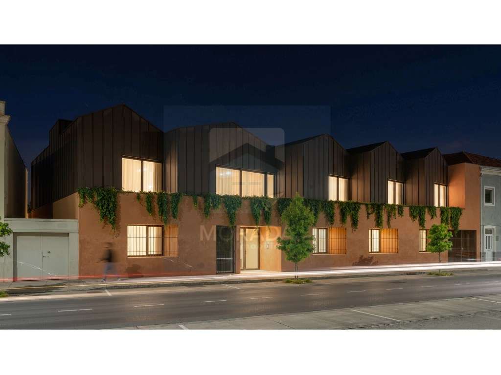 APARTAMENTO T2 || JUNTO AO METRO NORTESHOPPING|| SENHORA DA HORA - Grande imagem: 5/11