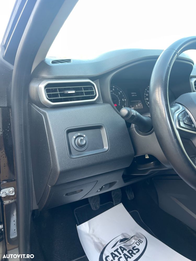 Dacia Duster Blue dCi 115 Expression - 31