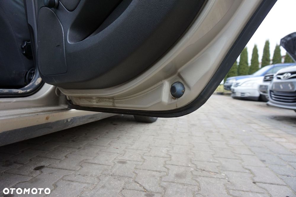 DRZWI TYLNE PRAWE OCTAVIA II 1Z3 LB LIFTBACK 9201 LF8F  BEŻOWY SKODA 2004-2008 - 10