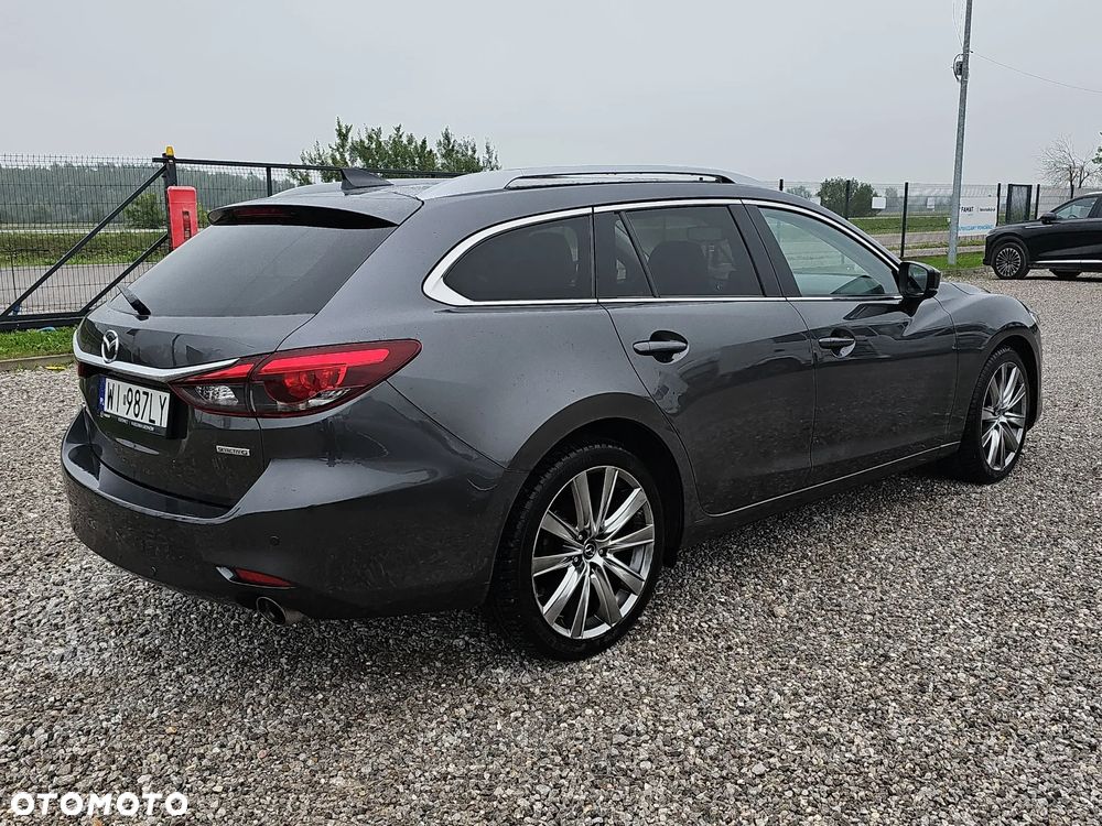 Mazda 6 2.5 SkyPrestige - 5
