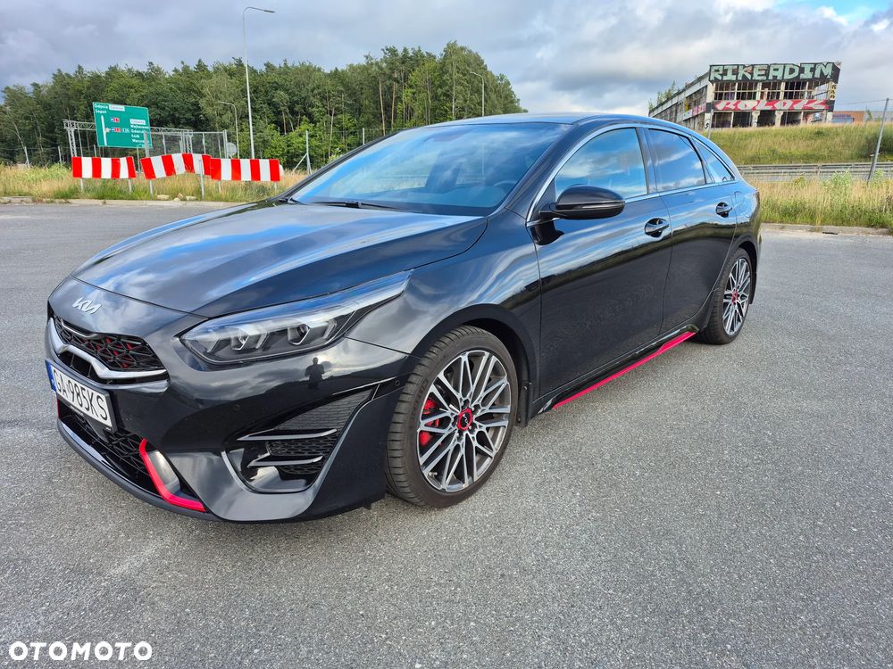 Kia ProCeed - 1