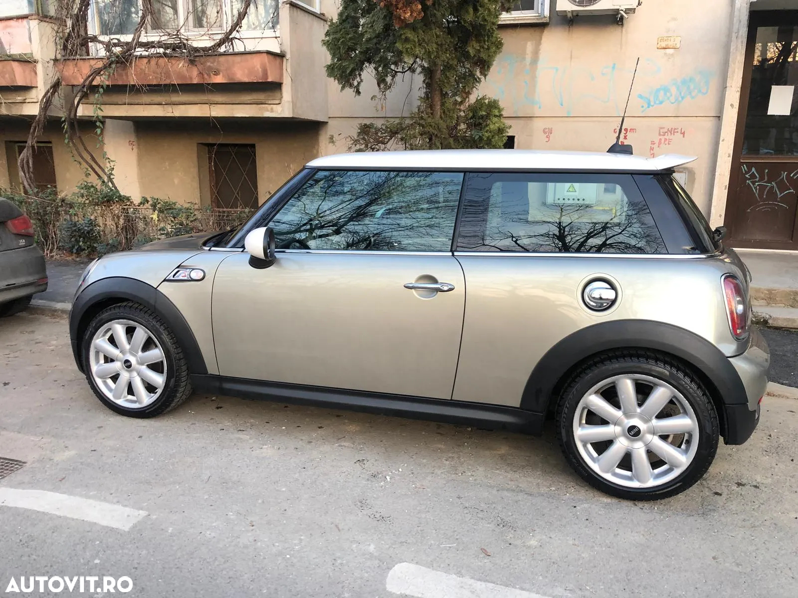 Mini Cooper S - 3