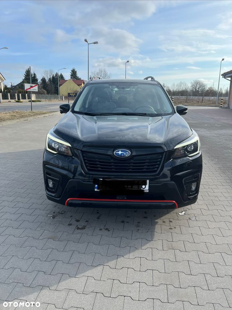 Subaru Forester 2.0i-L Platinum Black Edition EyeSight Lineartronic - 7