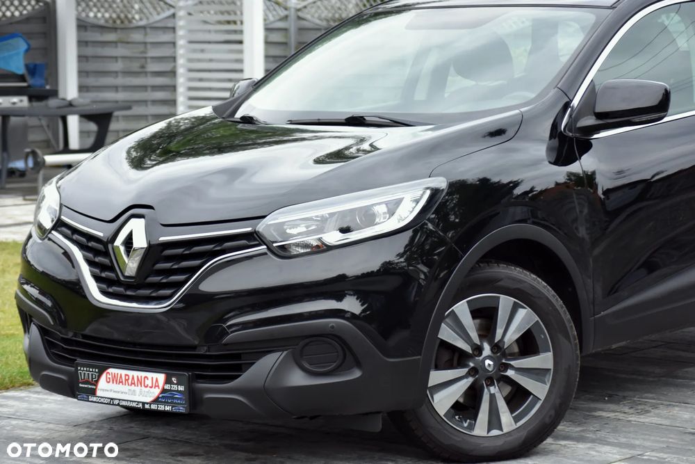 Renault Kadjar 1.2 Energy TCe Business - 5