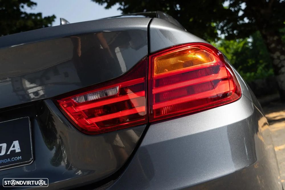 BMW 418 Gran Coupé d Line Sport Auto - 39